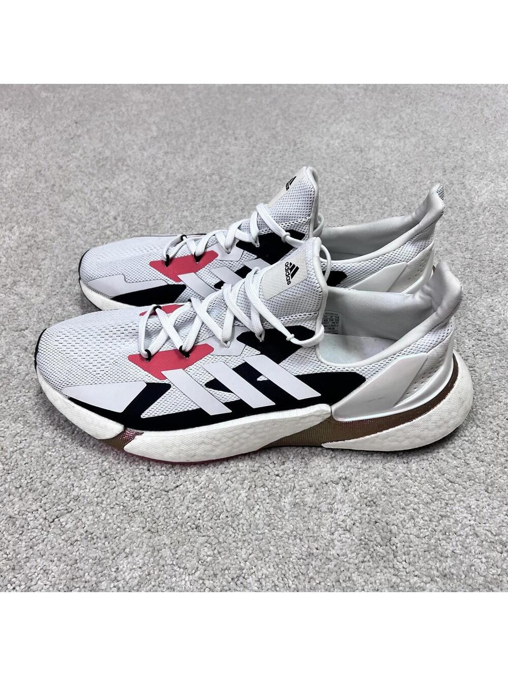 Adidas X900L4 Boost Sneakers Multicolored Lace Up Men’s Size 13 - Picture 3 of 10